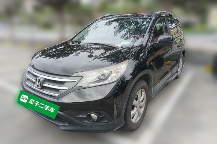 Used Honda CR-V 2013 2.0L 2WD Classic Edition Guazi used car, China used car export, Used car for sale, Used cars, Cheapest cars for sale