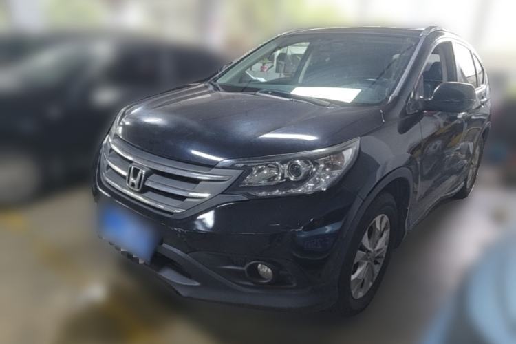 Używany Honda CR-V 2013 2.4L four-wheel drive luxury version Guazi used car, China used car export, Used car for sale, Used cars, Cheapest cars for sale