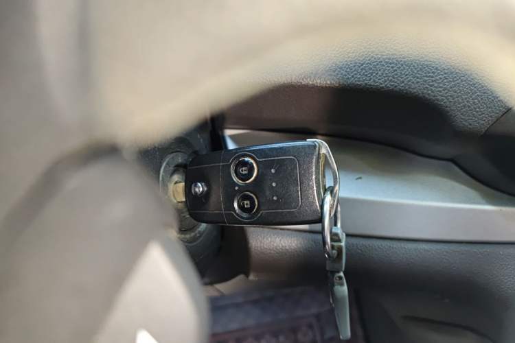 Used Honda CR-V 2013 2.0L 2WD Classic Edition Vehicle Key