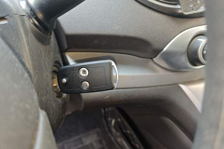 Used Honda CR-V 2013 2.0L 2WD Classic Edition Vehicle Key