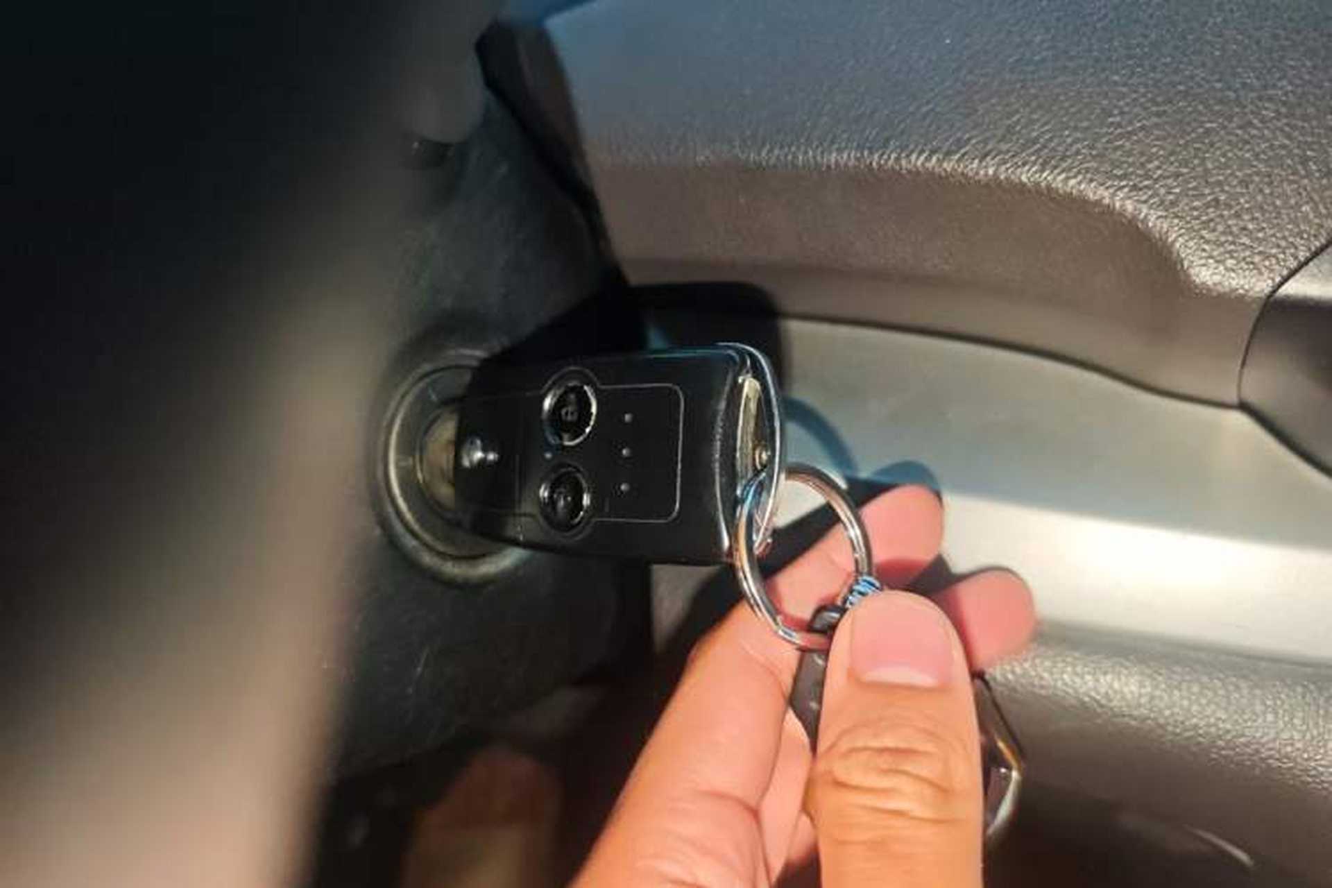 Used Honda CR-V 2013 2.0L 2WD Classic Edition Vehicle Key