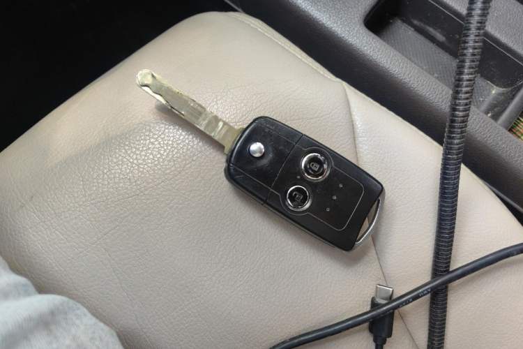 Used Honda CR-V 2013 2.0L 2WD Classic Edition Vehicle Key