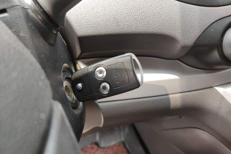 Used Honda CR-V 2013 2.0L 2WD Classic Edition Vehicle Key