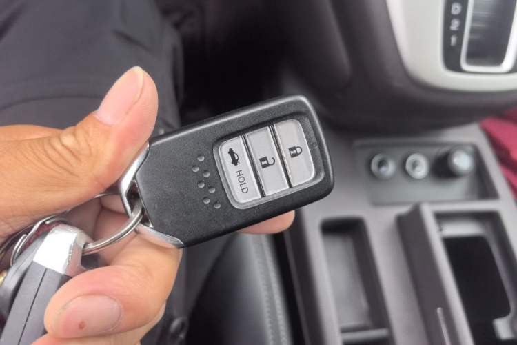 Used Honda CR-V 2013 2.0L 2WD Classic Edition Vehicle Key