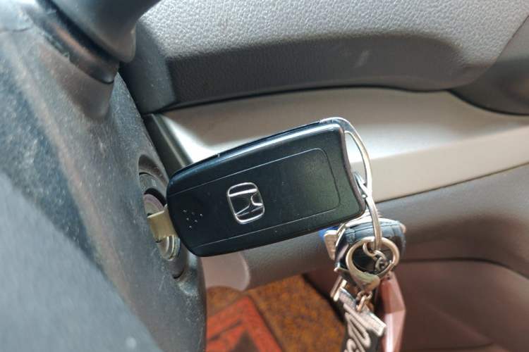 Used Honda CR-V 2013 2.0L 2WD Classic Edition Vehicle Key