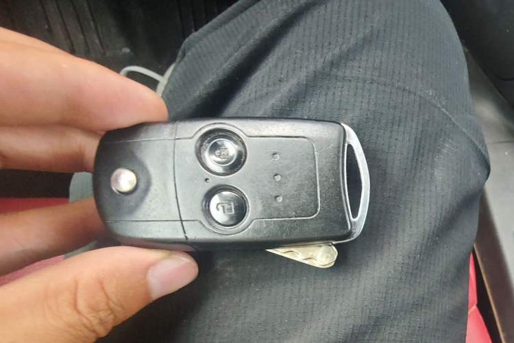 Used Honda CR-V 2013 2.0L 2WD Classic Edition Vehicle Key