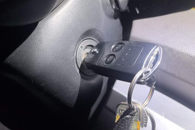 Used Honda CR-V 2013 2.0L 2WD Classic Edition Vehicle Key