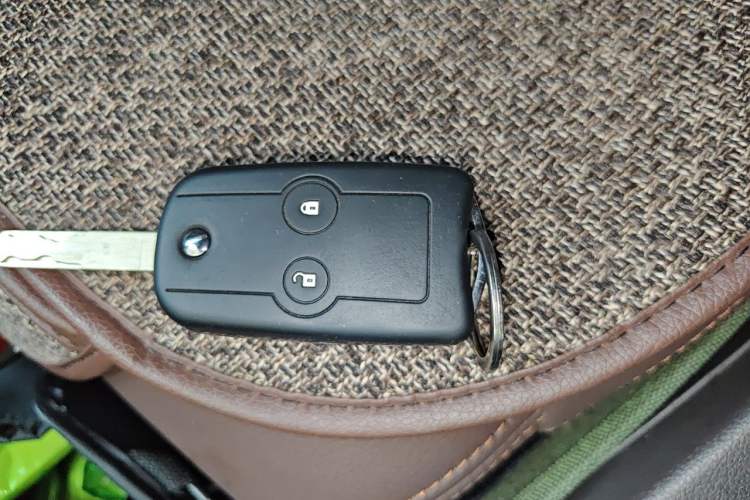 Used Honda CR-V 2013 2.0L Four-wheel Drive Classic Edition Vehicle Key