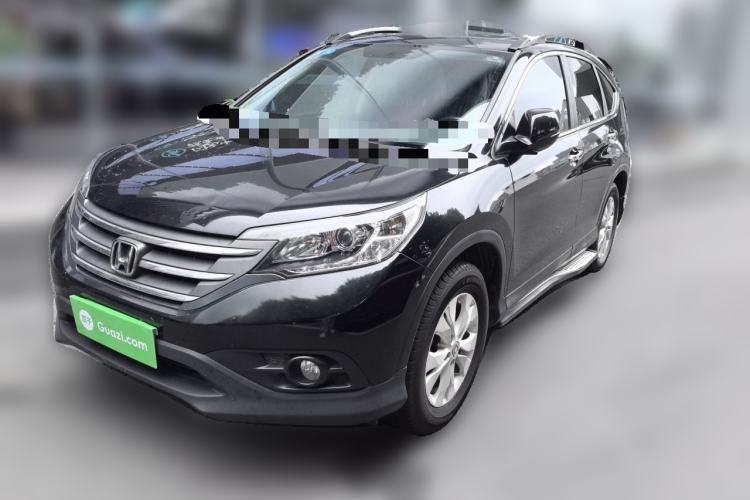 Used Honda CR-V 2013 2.4L four-wheel drive luxury version Guazi used car, China used car export, Used car for sale, Used cars, Cheapest cars for sale