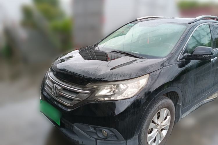 Ojetý Honda CR-V 2013 2.4L two-wheel drive luxury version Guazi used car, China used car export, Used car for sale, Used cars, Cheapest cars for sale