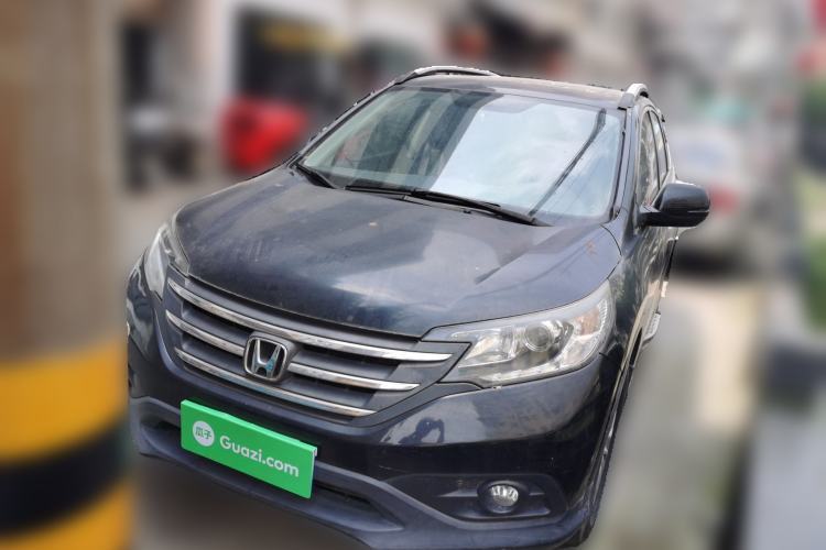 Used Honda CR-V 2013 2.0L 2WD Classic Edition Guazi used car, China used car export, Used car for sale, Used  cars, Cheapest cars for sale