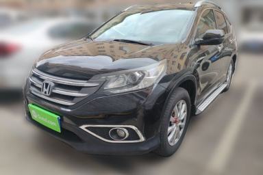 Used Honda CR-V 2013 2.0L 2WD Classic Edition