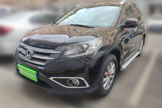 Used Honda CR-V 2013 2.0L 2WD Classic Edition