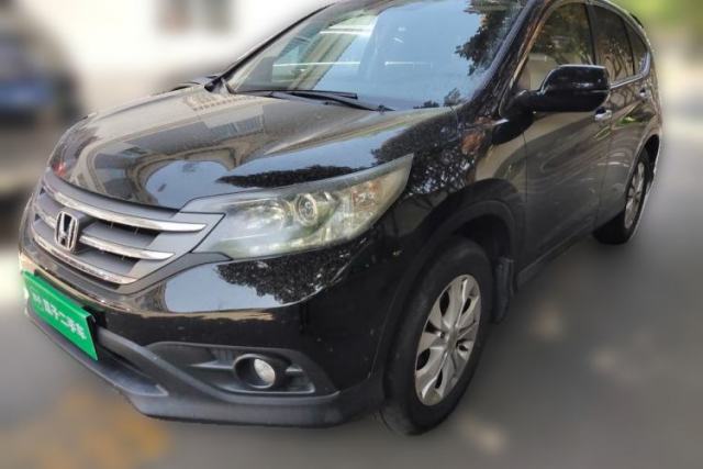 Used Honda CR-V 2013 2.4L four-wheel drive luxury version