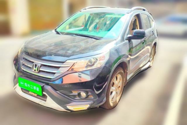Ojetý Honda CR-V 2013 2.0L 2WD Classic Edition