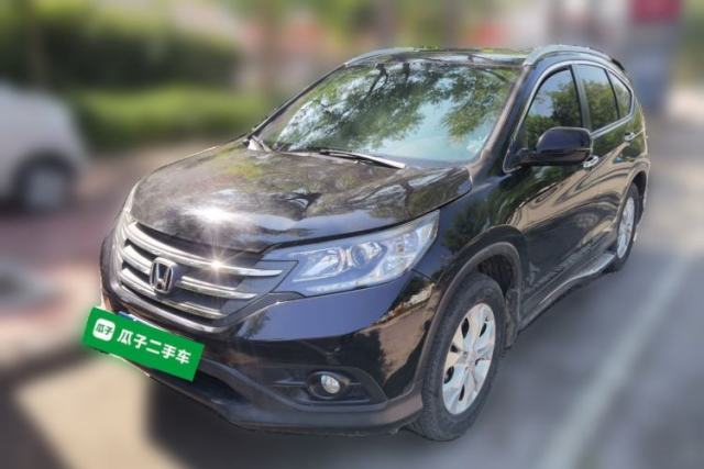 Used Honda CR-V 2013 2.4L four-wheel drive luxury version