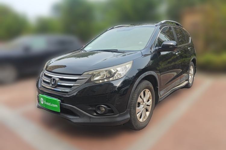 Used Honda CR-V 2013 2.4L four-wheel drive luxury version Guazi used car, China used car export, Used car for sale, Used  cars, Cheapest cars for sale