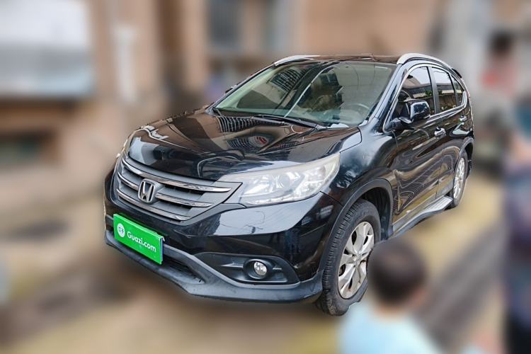 Used Honda CR-V 2013 2.4L two-wheel drive luxury version Guazi used car, China used car export, Used car for sale, Used cars, Cheapest cars for sale
