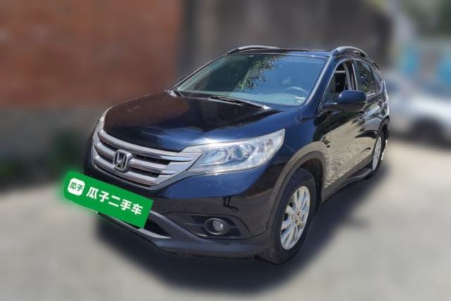 Used Honda CR-V 2013 2.0L Four-wheel Drive Classic Edition