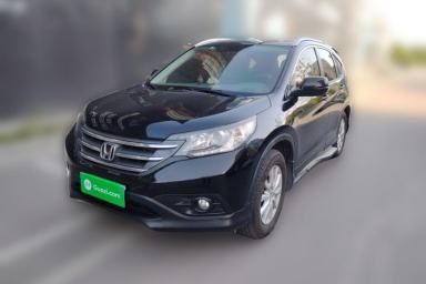 Used Honda CR-V 2013 2.0L 2WD Classic Edition