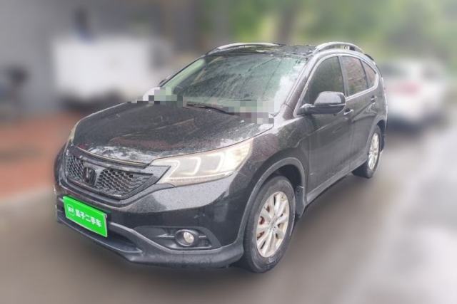 Used Honda CR-V 2013 2.0L 2WD Classic Edition