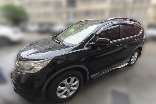 Used Honda CR-V 2013 2.0L Four-wheel Drive Classic Edition