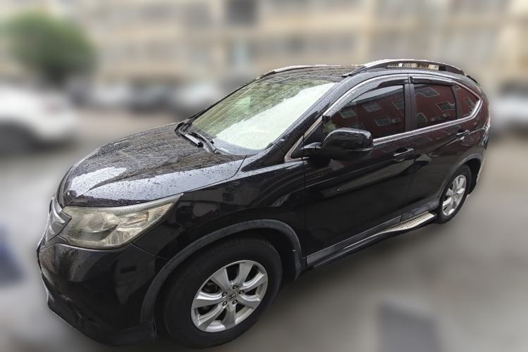 Used Honda CR-V 2013 2.0L Four-wheel Drive Classic Edition Guazi used car, China used car export, Used car for sale, Used cars, Cheapest cars for sale