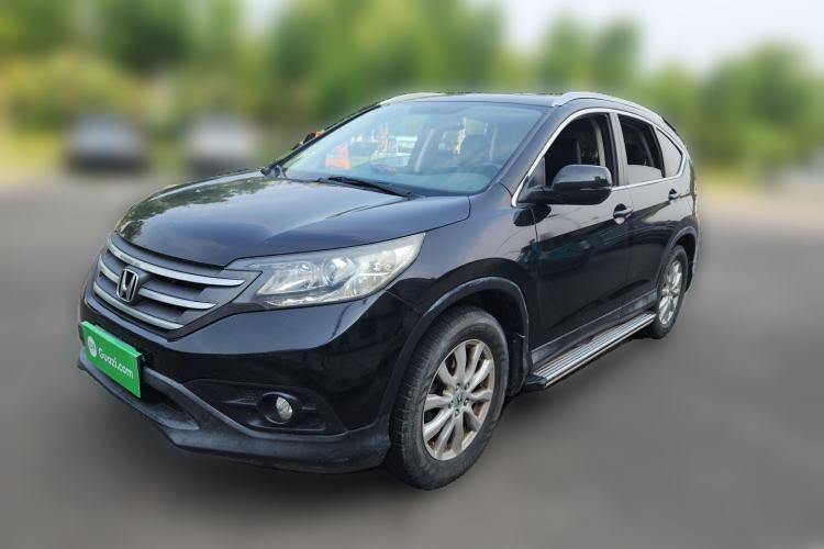 Used Honda CR-V 2013 2.0L 2WD Classic Edition Guazi used car, China used car export, Used car for sale, Used cars, Cheapest cars for sale