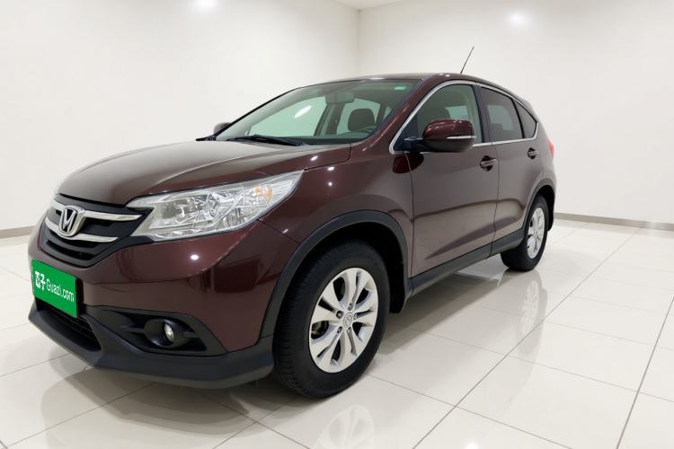Used Honda CR-V 2013 2.4L two-wheel drive luxury version Guazi used car, China used car export, Used car for sale, Used  cars, Cheapest cars for sale