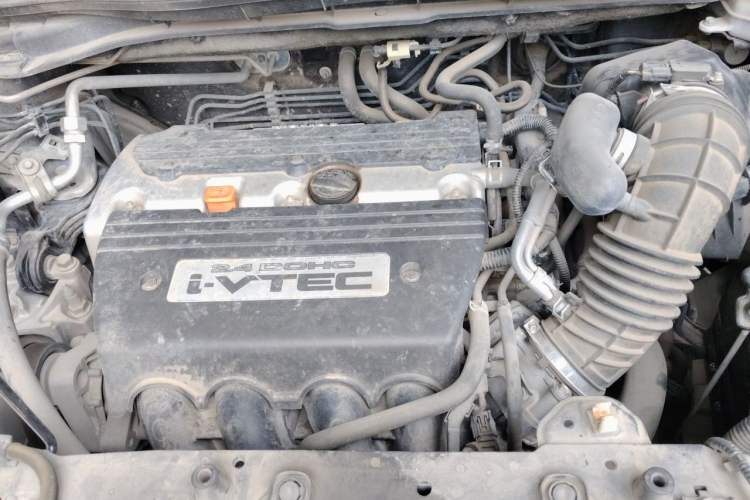 Used Honda CR-V 2013 2.4L four-wheel drive luxury version Engine Bay
