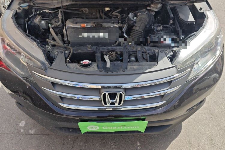 Used Honda CR-V 2013 2.4L four-wheel drive luxury version Engine Bay