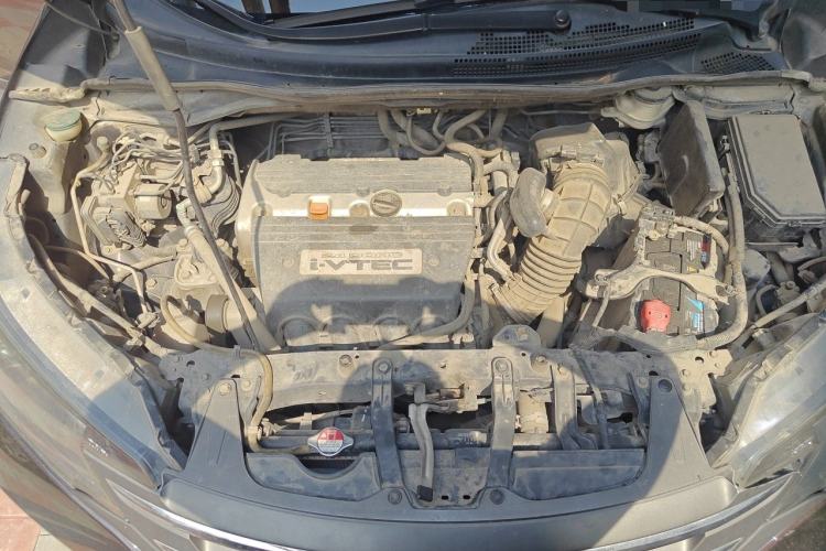 Used Honda CR-V 2013 2.4L two-wheel drive luxury version Engine Bay
