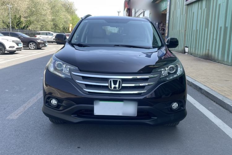 Used Honda CR-V 2013 2.4L four-wheel drive luxury version Exterior 1