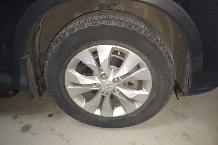 Used Honda CR-V 2013 2.4L two-wheel drive luxury version Exterior 1