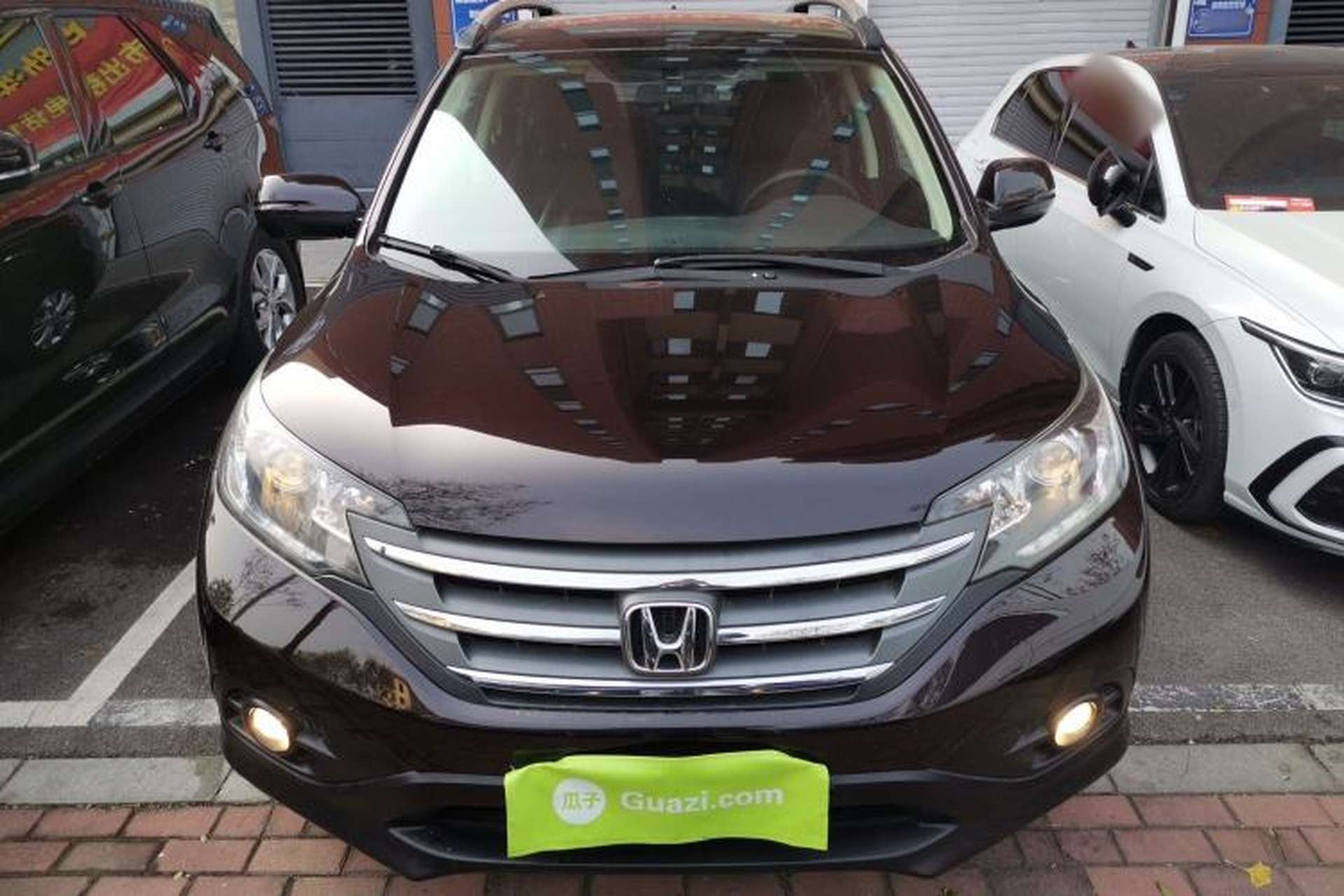 Used Honda CR-V 2013 2.4L four-wheel drive luxury version Exterior 1