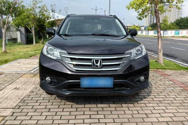 Used Honda CR-V 2013 2.4L four-wheel drive luxury version Exterior 1
