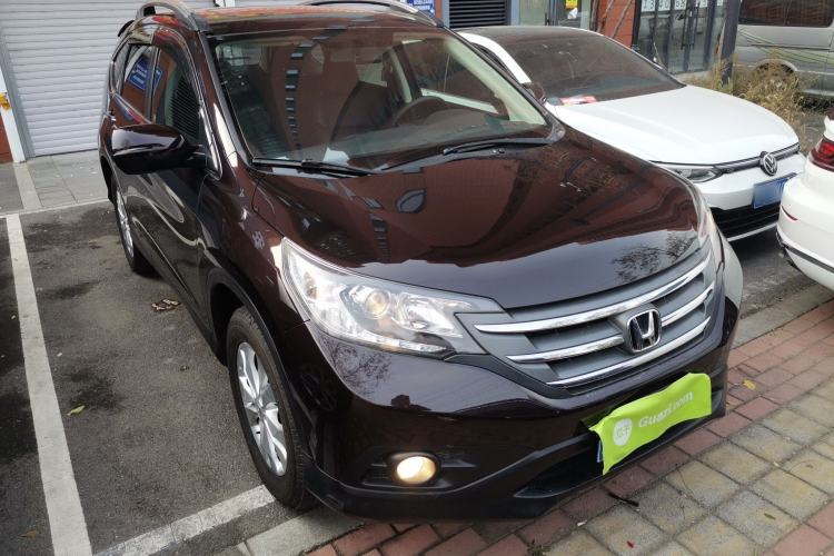 Used Honda CR-V 2013 2.4L four-wheel drive luxury version Exterior 2