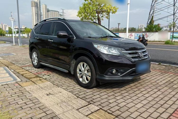 Used Honda CR-V 2013 2.4L four-wheel drive luxury version Exterior 2