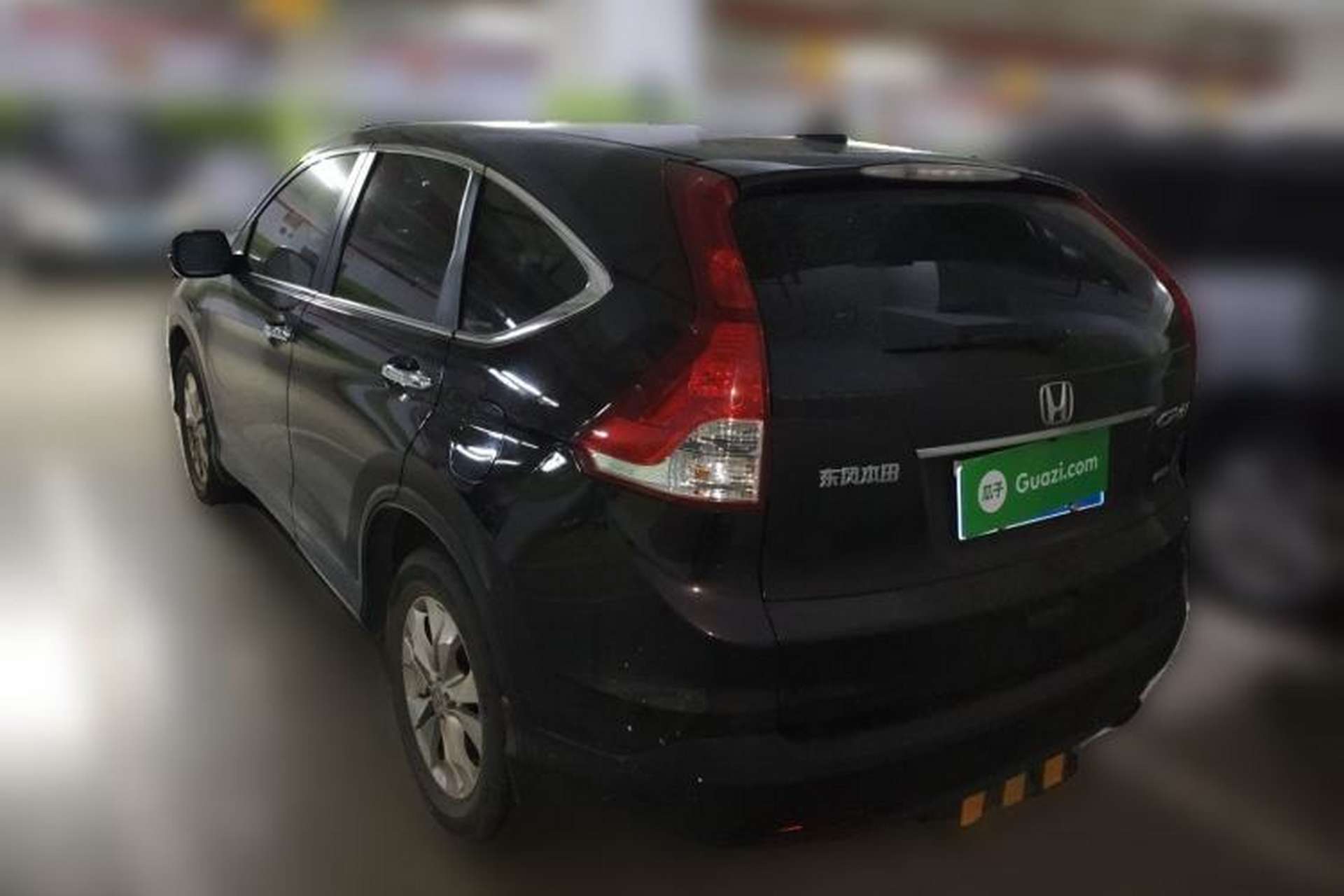 Used Honda CR-V 2013 2.4L two-wheel drive luxury version Exterior 3