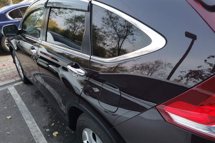Used Honda CR-V 2013 2.4L four-wheel drive luxury version Exterior 3