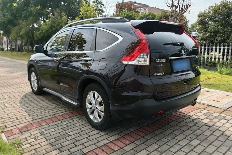 Used Honda CR-V 2013 2.4L four-wheel drive luxury version Exterior 3