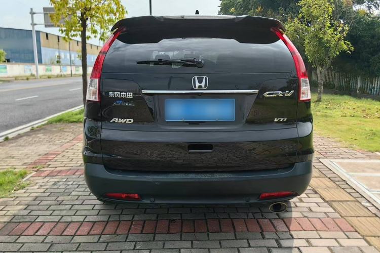 Used Honda CR-V 2013 2.4L four-wheel drive luxury version Exterior 4
