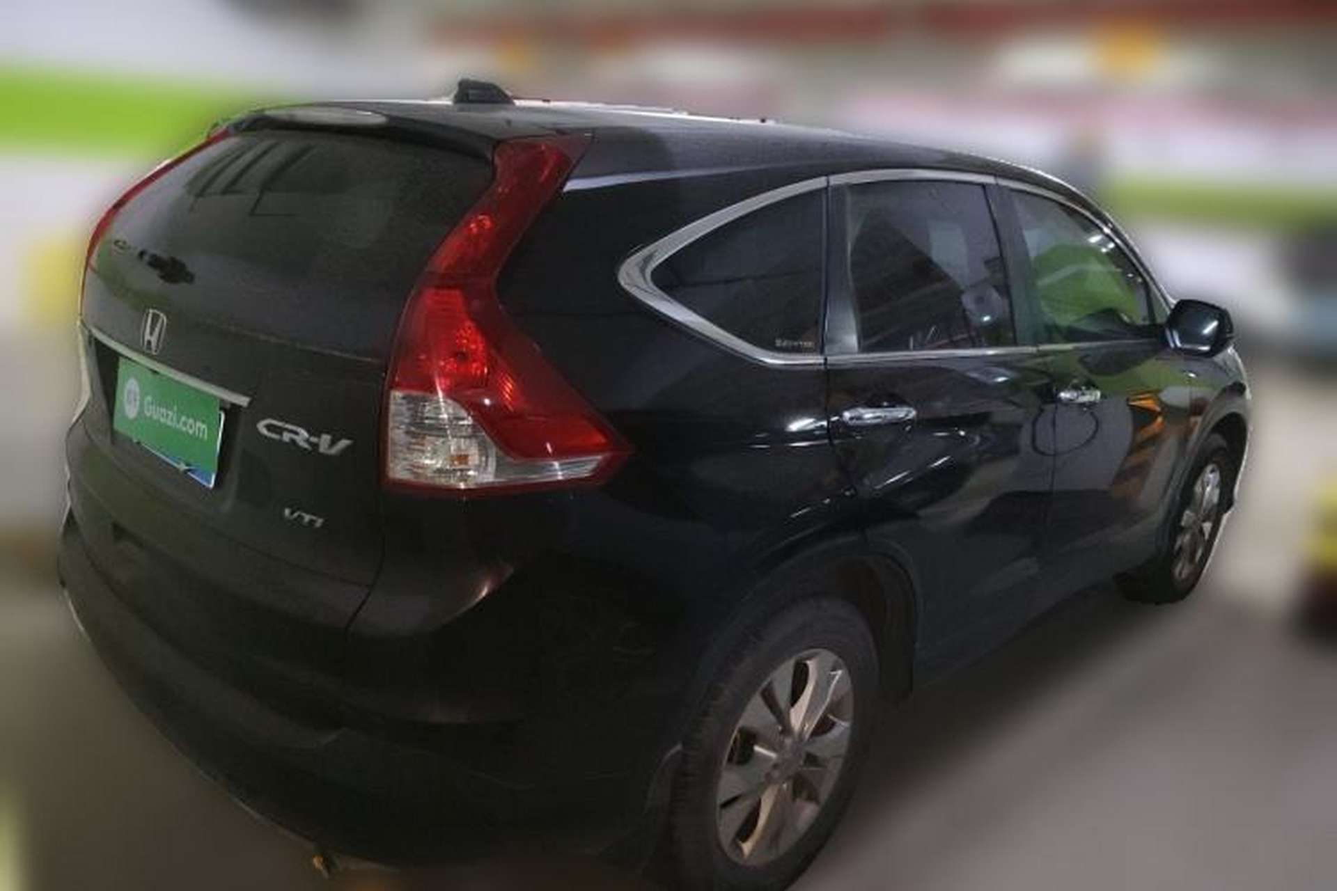 Used Honda CR-V 2013 2.4L two-wheel drive luxury version Exterior 5