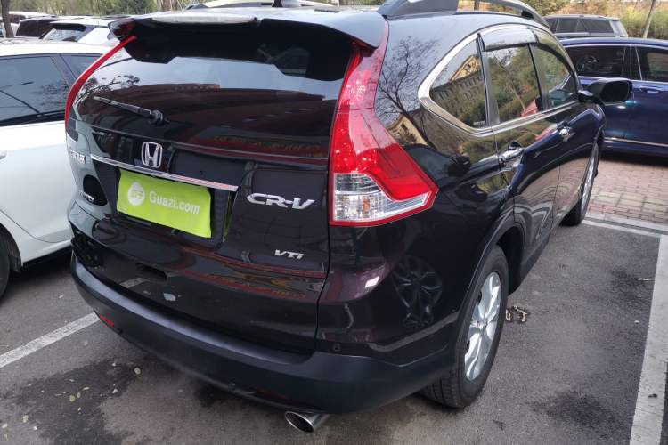 Used Honda CR-V 2013 2.4L four-wheel drive luxury version Exterior 5