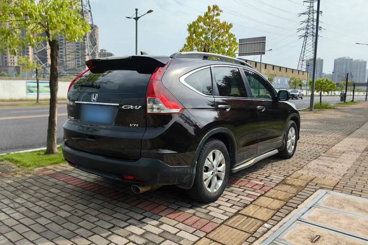 Used Honda CR-V 2013 2.4L four-wheel drive luxury version Exterior 5