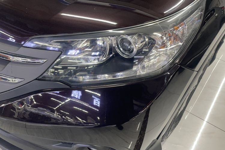 Used Honda CR-V 2013 2.4L four-wheel drive luxury version Exterior 6