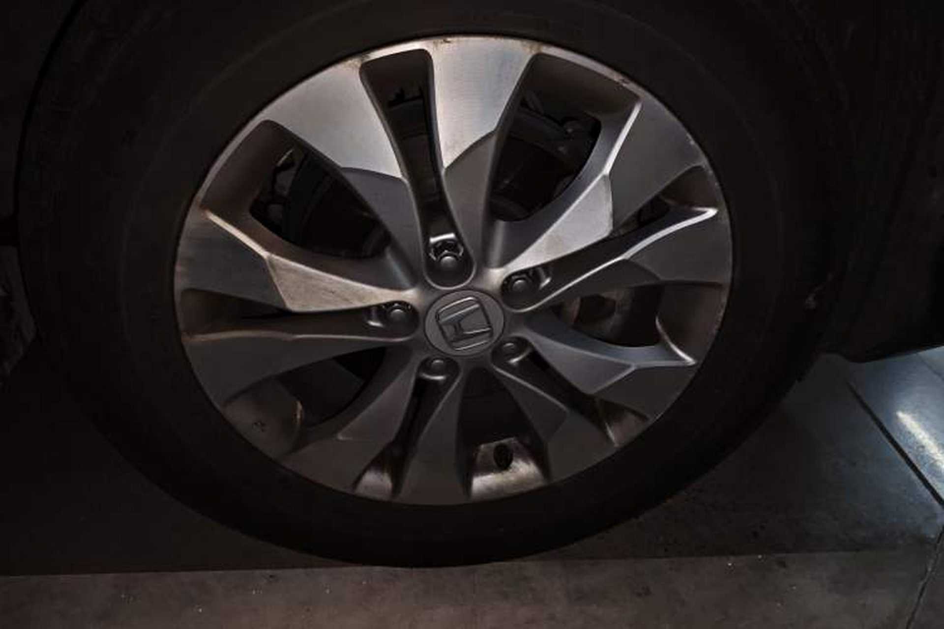 Used Honda CR-V 2013 2.4L two-wheel drive luxury version Exterior 7