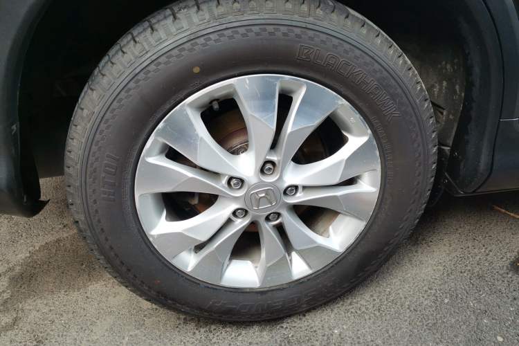 Used Honda CR-V 2013 2.4L four-wheel drive luxury version Exterior 8