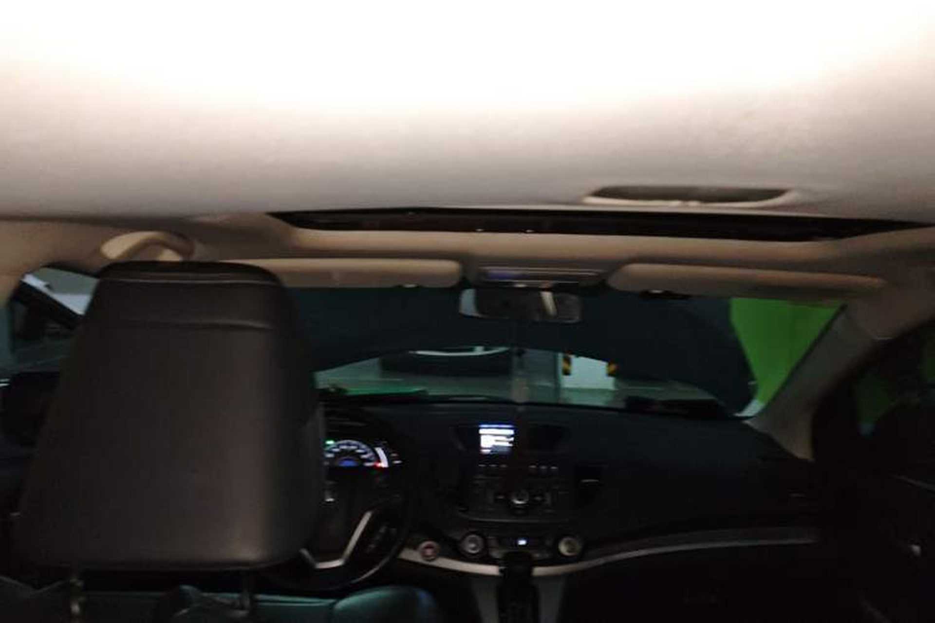 Used Honda CR-V 2013 2.4L two-wheel drive luxury version Headliner