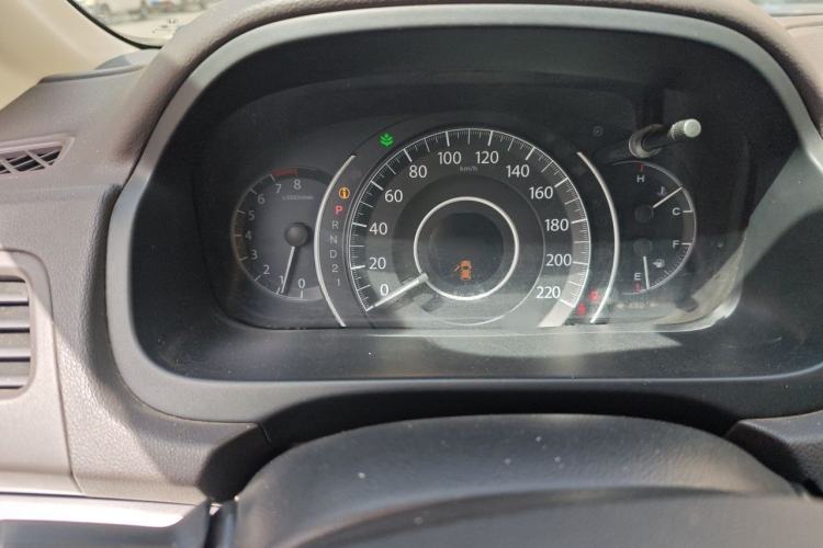 Used Honda CR-V 2013 2.4L four-wheel drive luxury version Instrument Cluster
